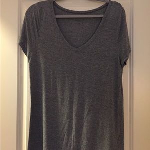 Staple Plain Gray T shirt